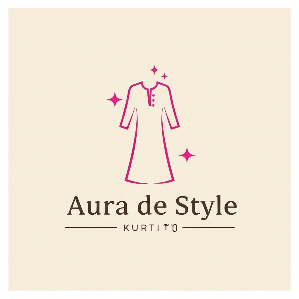 Aura de Style Logo